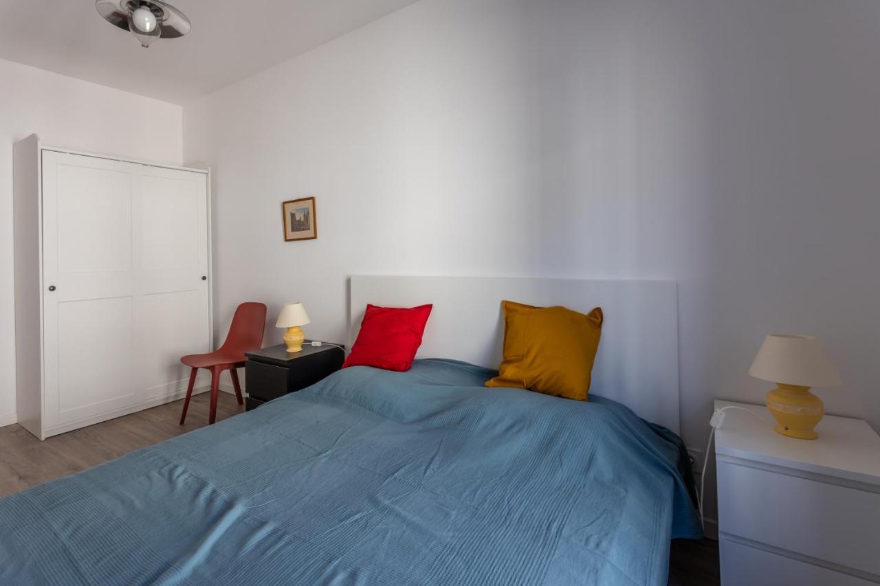 Appartement Au Calme Des Sommets - Vue Montagne à Embrun Extérieur photo