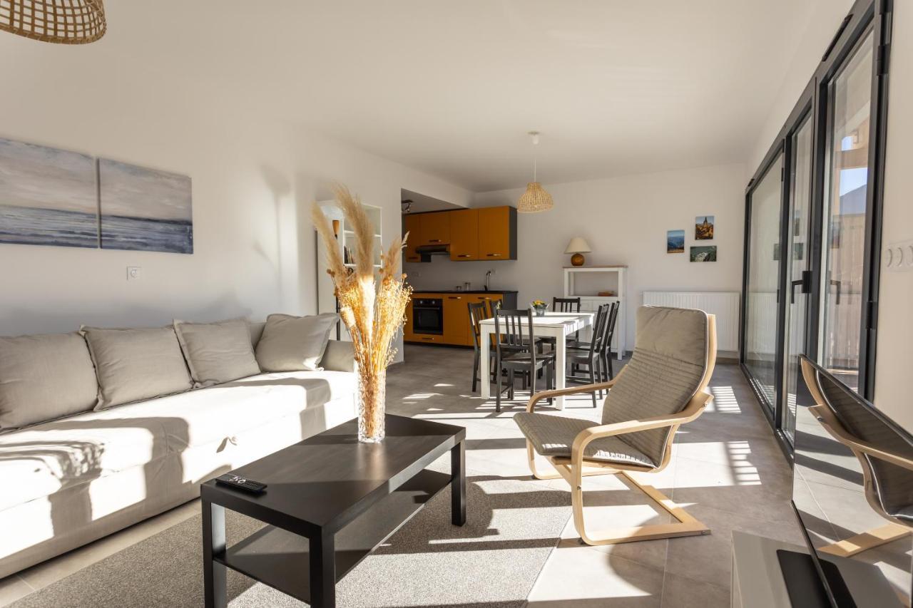 Appartement Au Calme Des Sommets - Vue Montagne à Embrun Extérieur photo