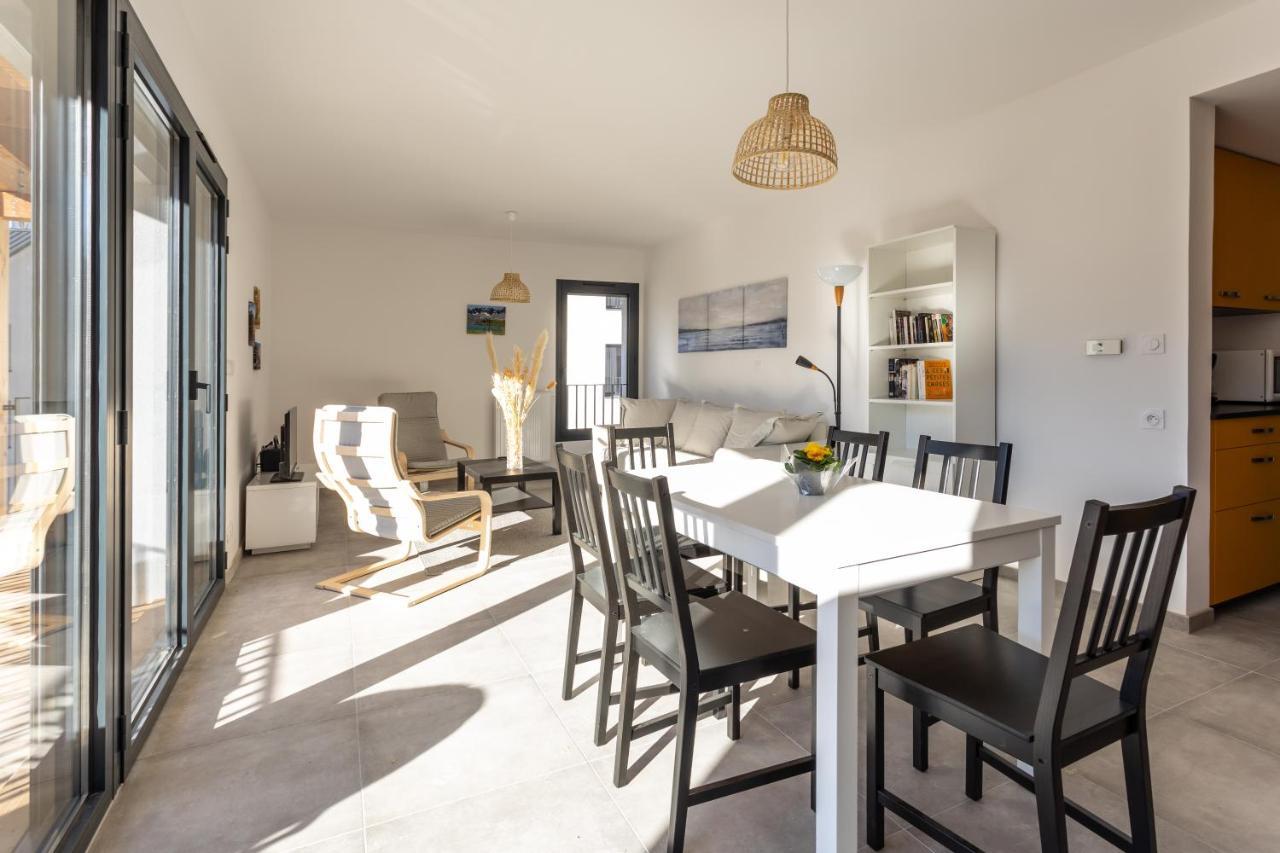 Appartement Au Calme Des Sommets - Vue Montagne à Embrun Extérieur photo