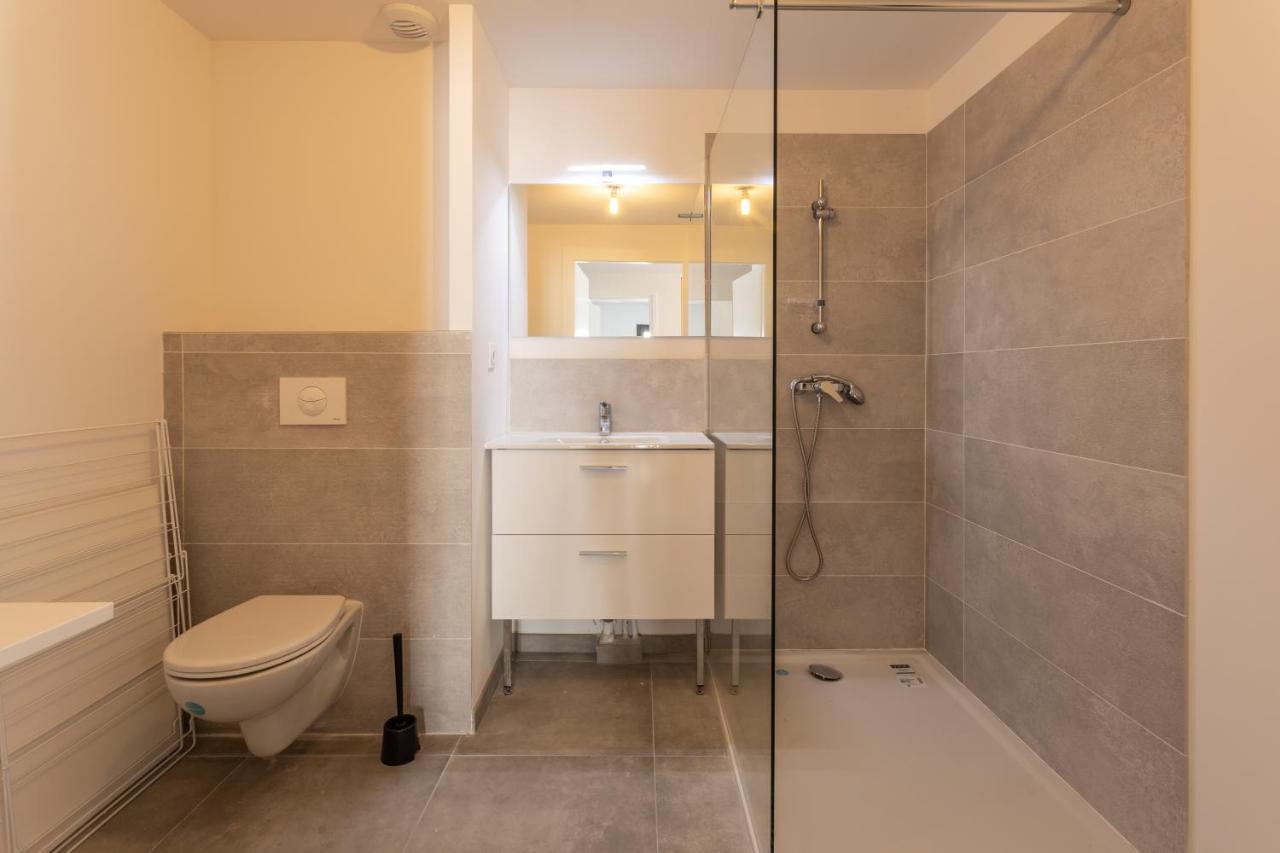 Appartement Au Calme Des Sommets - Vue Montagne à Embrun Extérieur photo