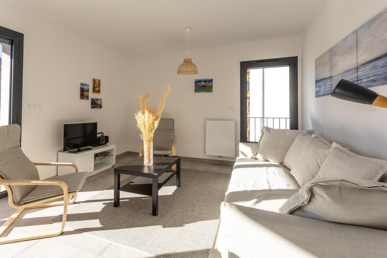 Appartement Au Calme Des Sommets - Vue Montagne à Embrun Extérieur photo
