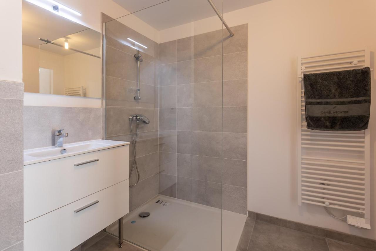 Appartement Au Calme Des Sommets - Vue Montagne à Embrun Extérieur photo